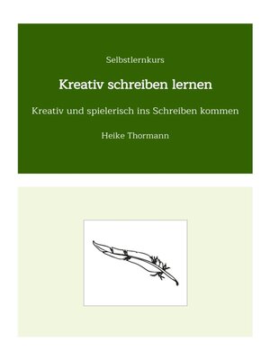 cover image of Selbstlernkurs